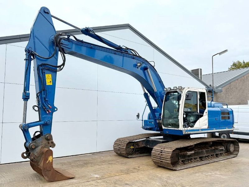 2016 Hitachi ZX250LC-6 Excavadora de Orugas