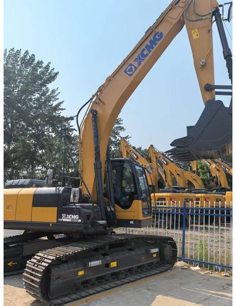 2025 XCMG XE215C Crawler Excavator