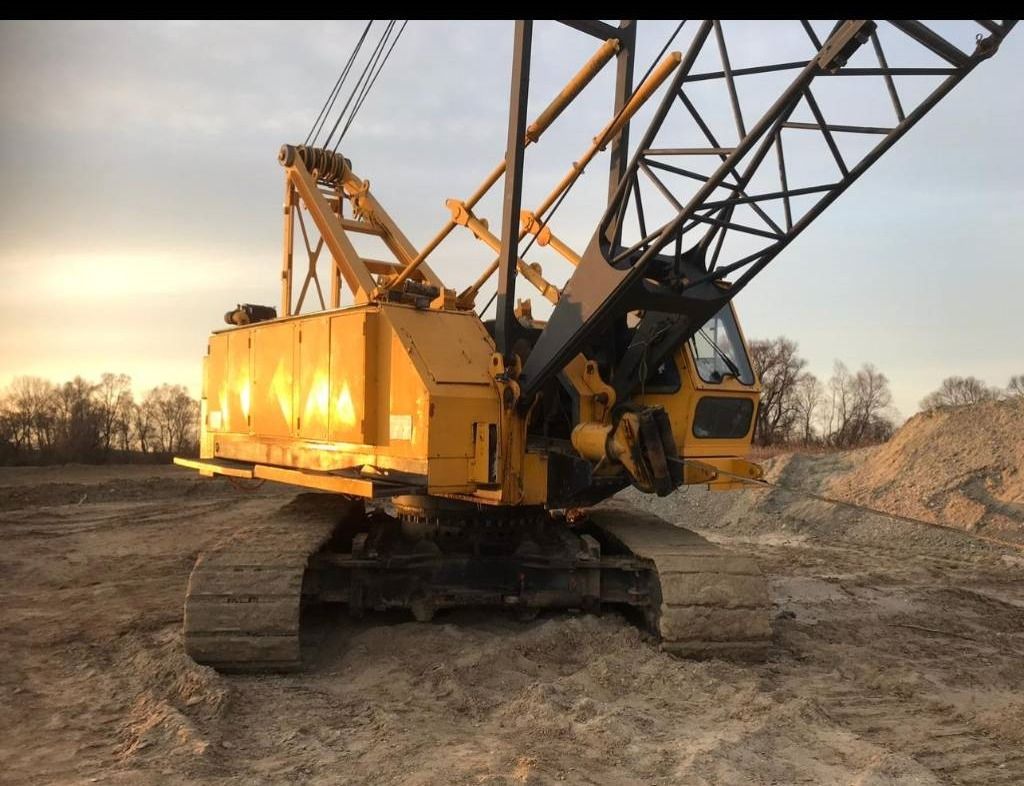 1993 Weserhütte SW191 Dragline