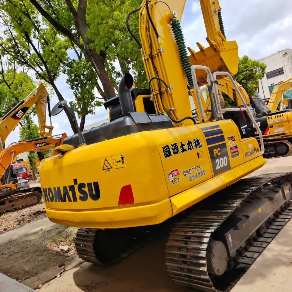 2024 Komatsu PC220 Excavadora de Orugas