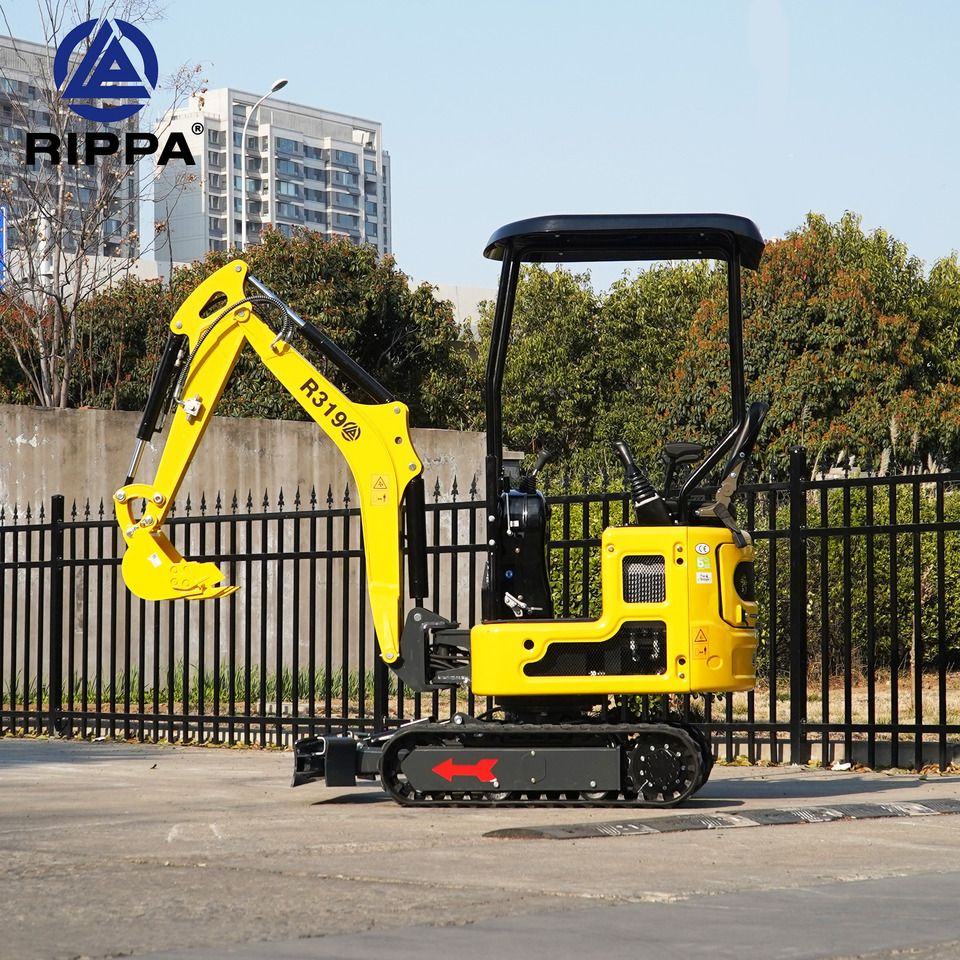 2026 Kubota R319 Mini Excavator