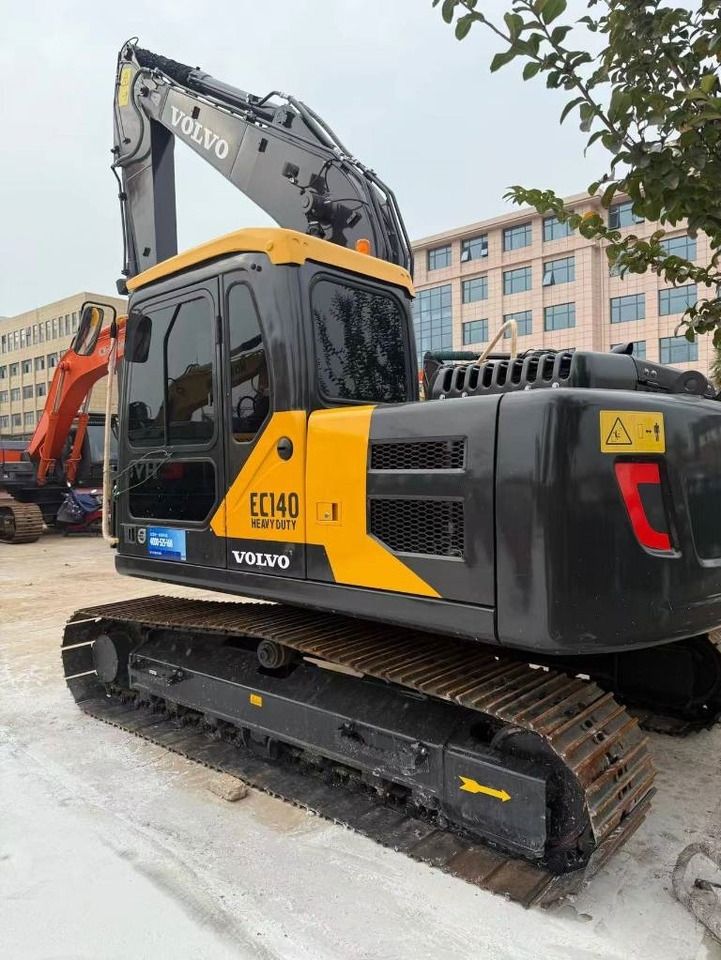 2024 Volvo EC140 Koparka gąsienicowa