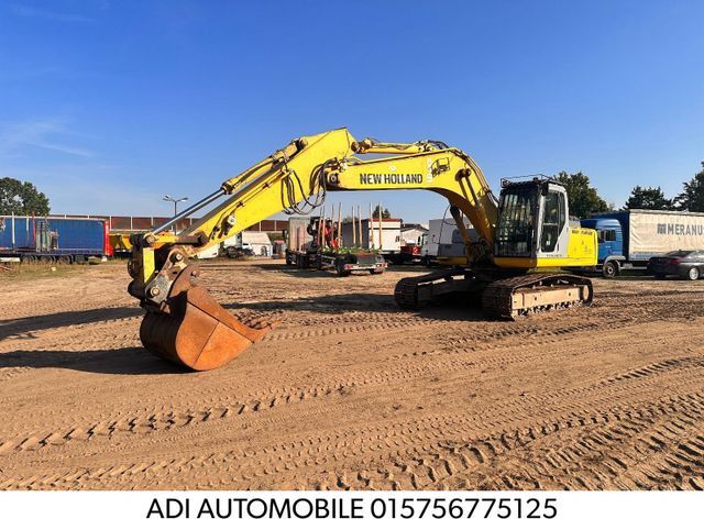 2009 New Holland E265 B Crawler Excavator