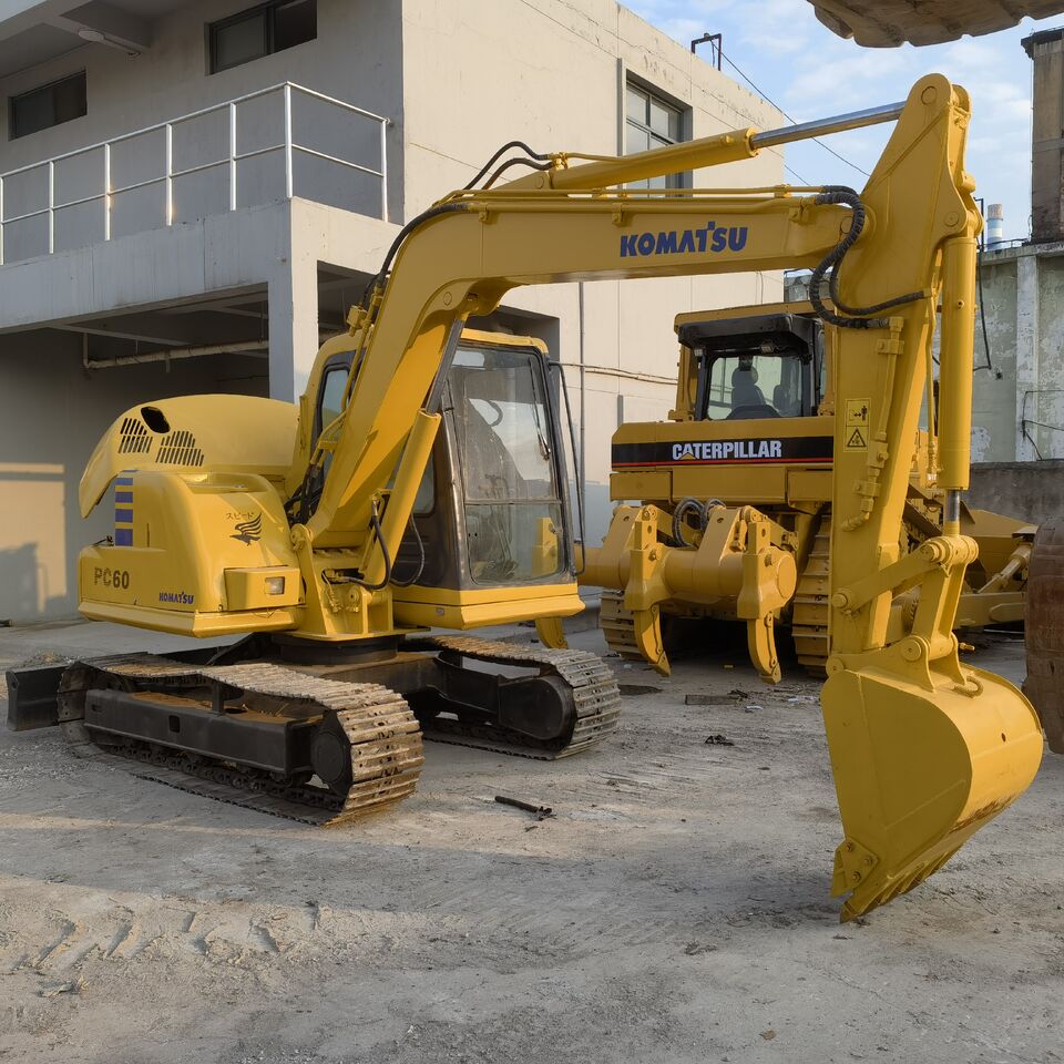 2024 Komatsu PC60