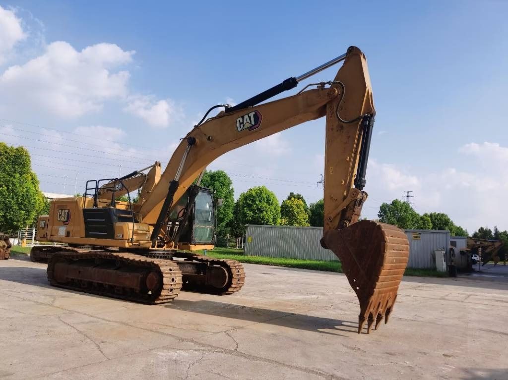 2025 Caterpillar 336 Crawler Excavator