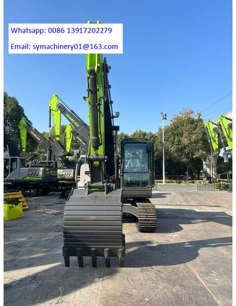 2026 Zoomlion ZE135G Crawler Excavator