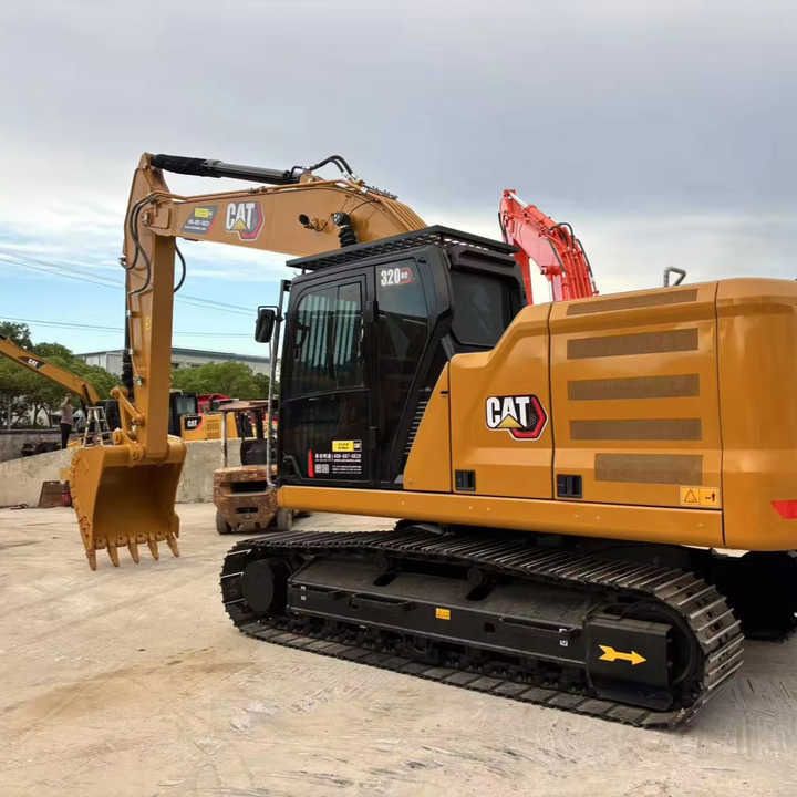 2024 Caterpillar 320CL Pelle sur chenilles 2024 Caterpillar 320CL Pelle sur chenilles