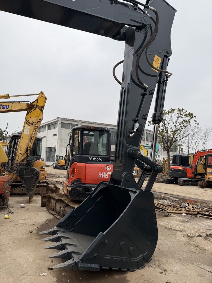 Excavadora de Orugas Hyundai R330LC-9S 2024