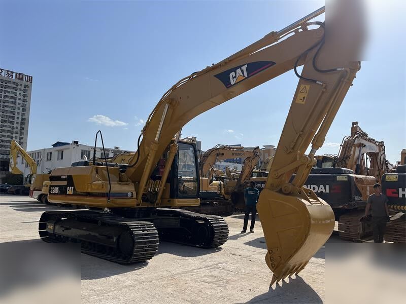 2022 Caterpillar 320BL Crawler Excavator