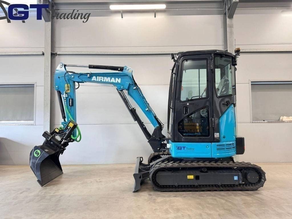 2023 Airman AX26U-7 Mini Excavator