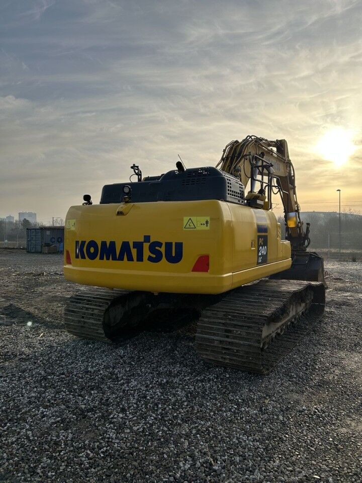 2021 Komatsu PC240LC-11 Excavator pe șenile