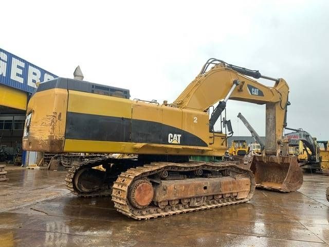 2010 Caterpillar 385CL Pelle sur chenilles