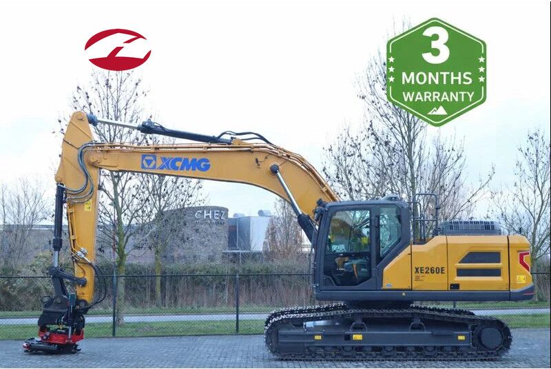 2023 Cummins XE260E Crawler Excavator