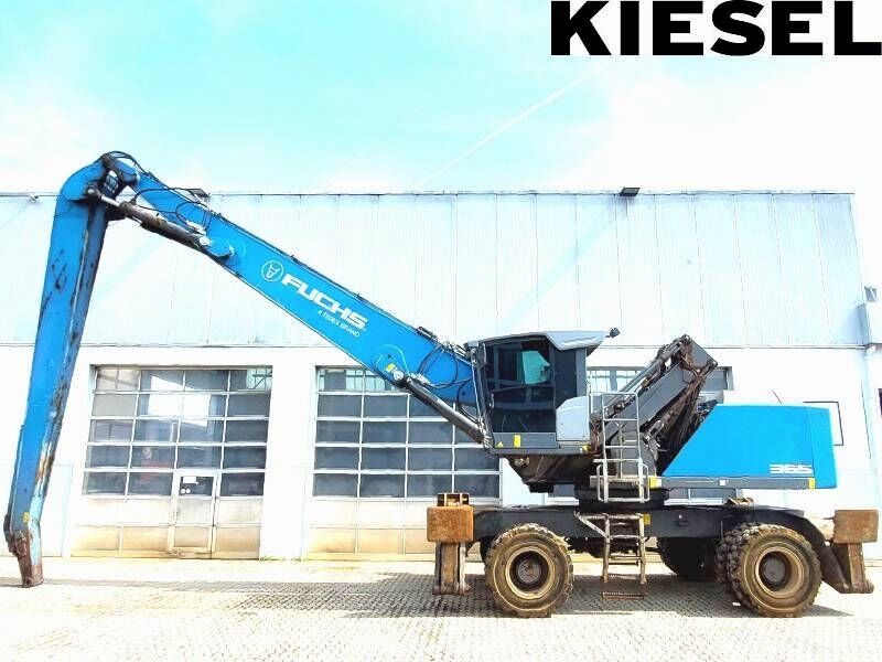 2019 Fuchs MHL 365 F Material Handler
