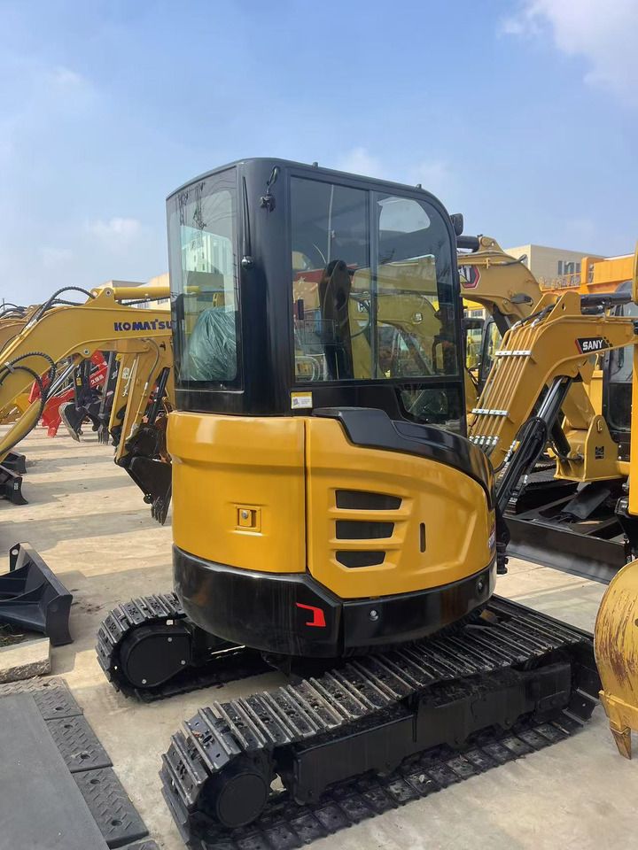 2023 Sany SY26U Mini Excavator