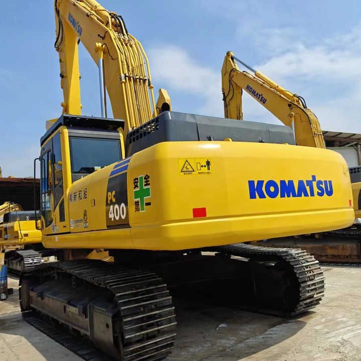 2022 Komatsu PC400-8 Raupenbagger