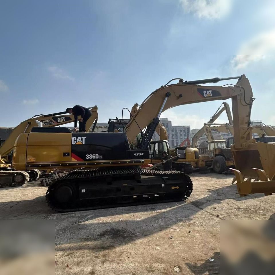 2024 Caterpillar 336D2 Crawler Excavator
