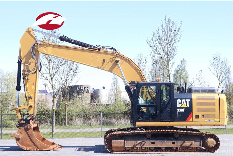 Caterpillar 330FL | 330 FL | Bucket | Quick Coupler (2018)