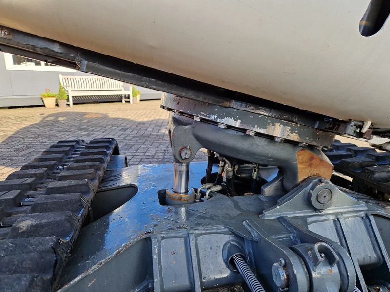 2011 Wacker Neuson 2404RD Minibagger