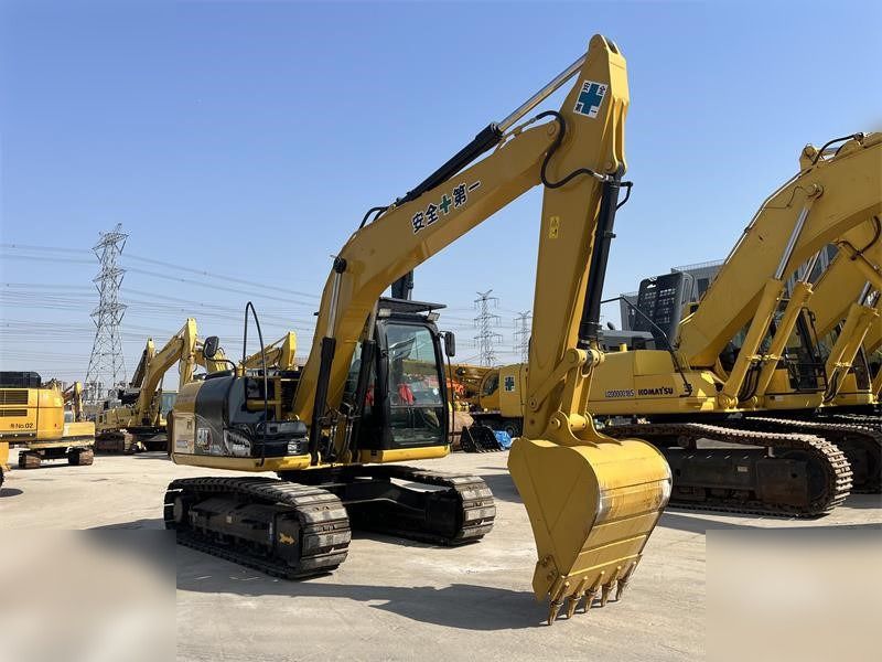 2023 Caterpillar 312D2 Excavator pe Șenile