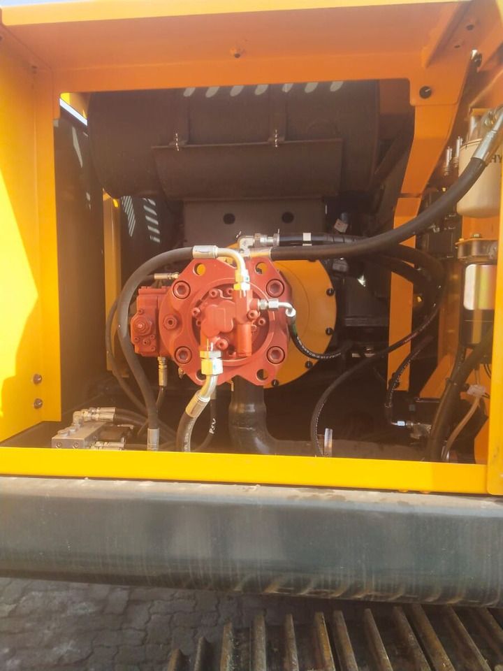 New 2025 Hyundai R210 Crawler Excavator