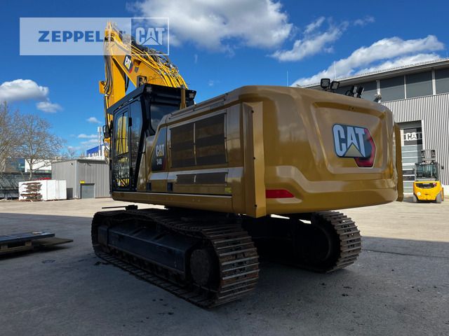 2019 Caterpillar 340-07A Gąsienicowa Koparka