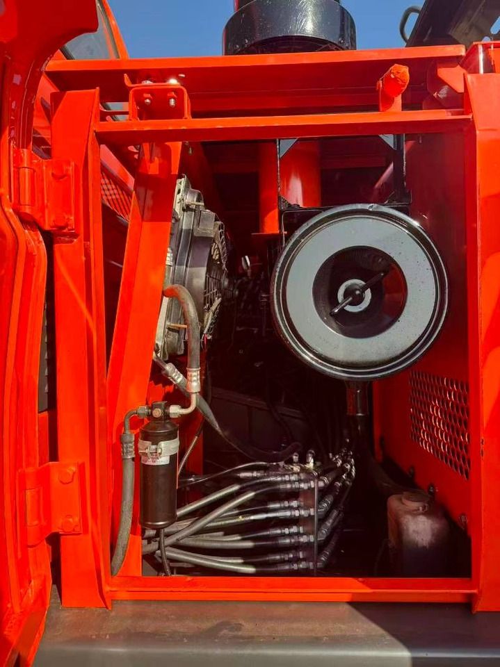 2024 Doosan DXX225-9C Minibagger