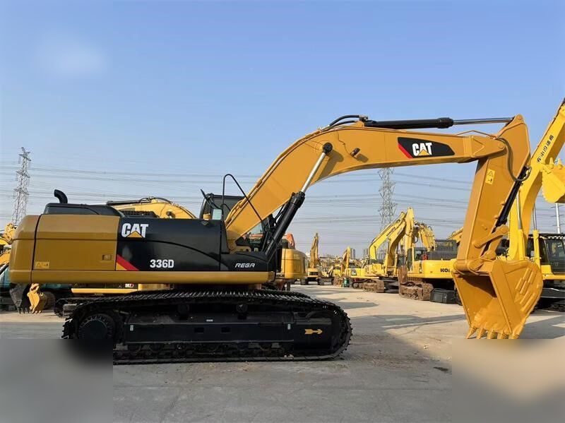 2022 Caterpillar 336D Crawler Excavator