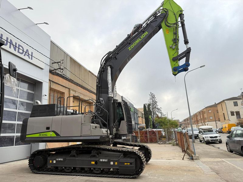 2025 Zoomlion ZE335G Crawler Excavator