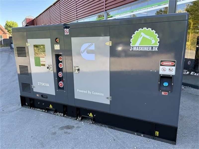 Cummins 275 kva