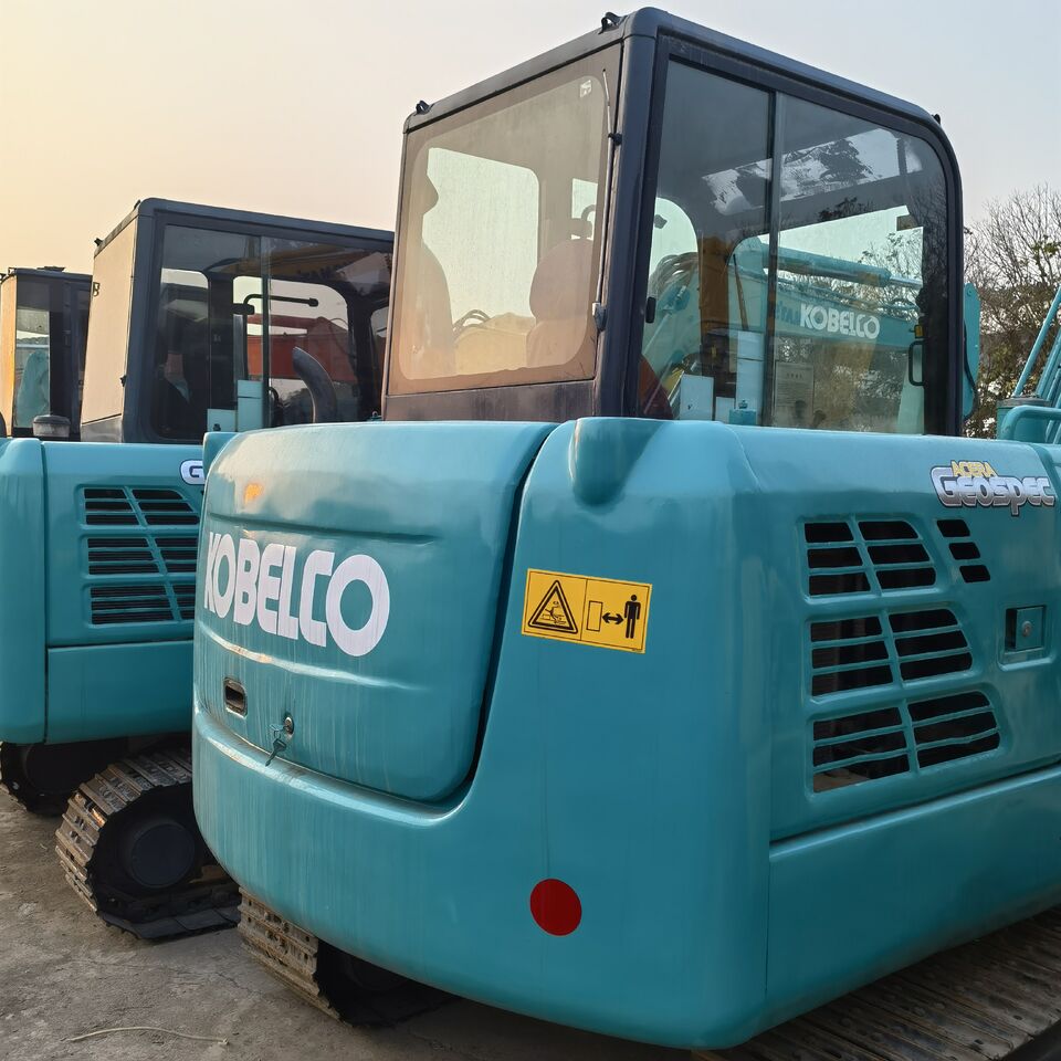 2023 Kobelco SK60-10