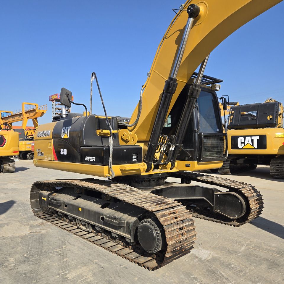 2020 Caterpillar 324D Koparka Gąsienicowa