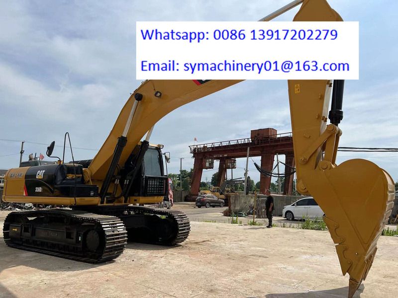 2026 Caterpillar 336D2 Crawler Excavator