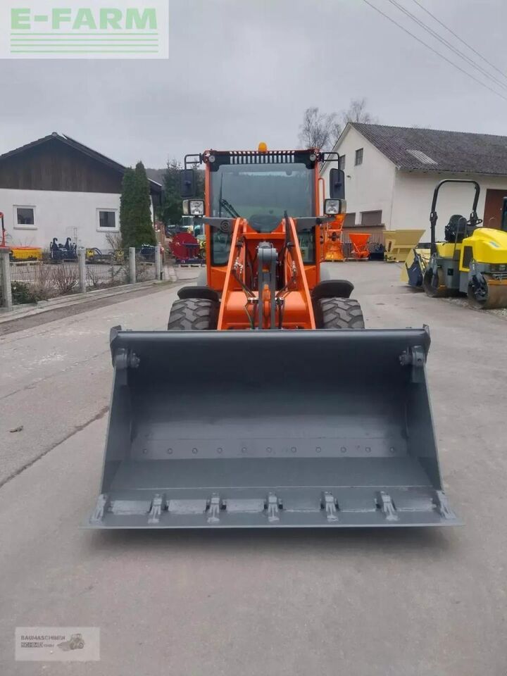 2015 Liebherr 508 Mini Excavator