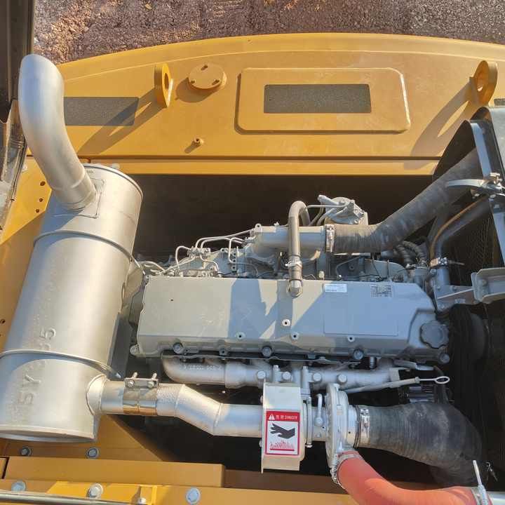 2023 Sany 365H Гусеничный экскаватор