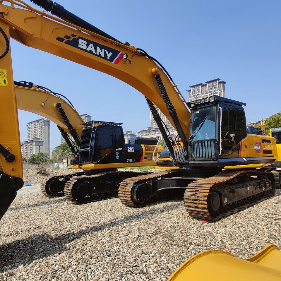 2023 Sany 365H Crawler Excavator