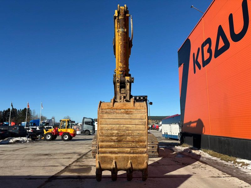 1999 Caterpillar 345B Crawler Excavator