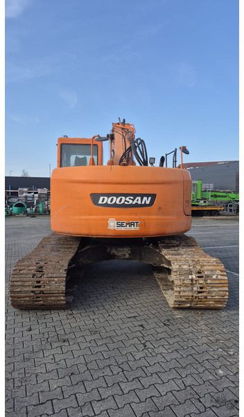 2014 Doosan DX235LCR Rupsgraafmachine