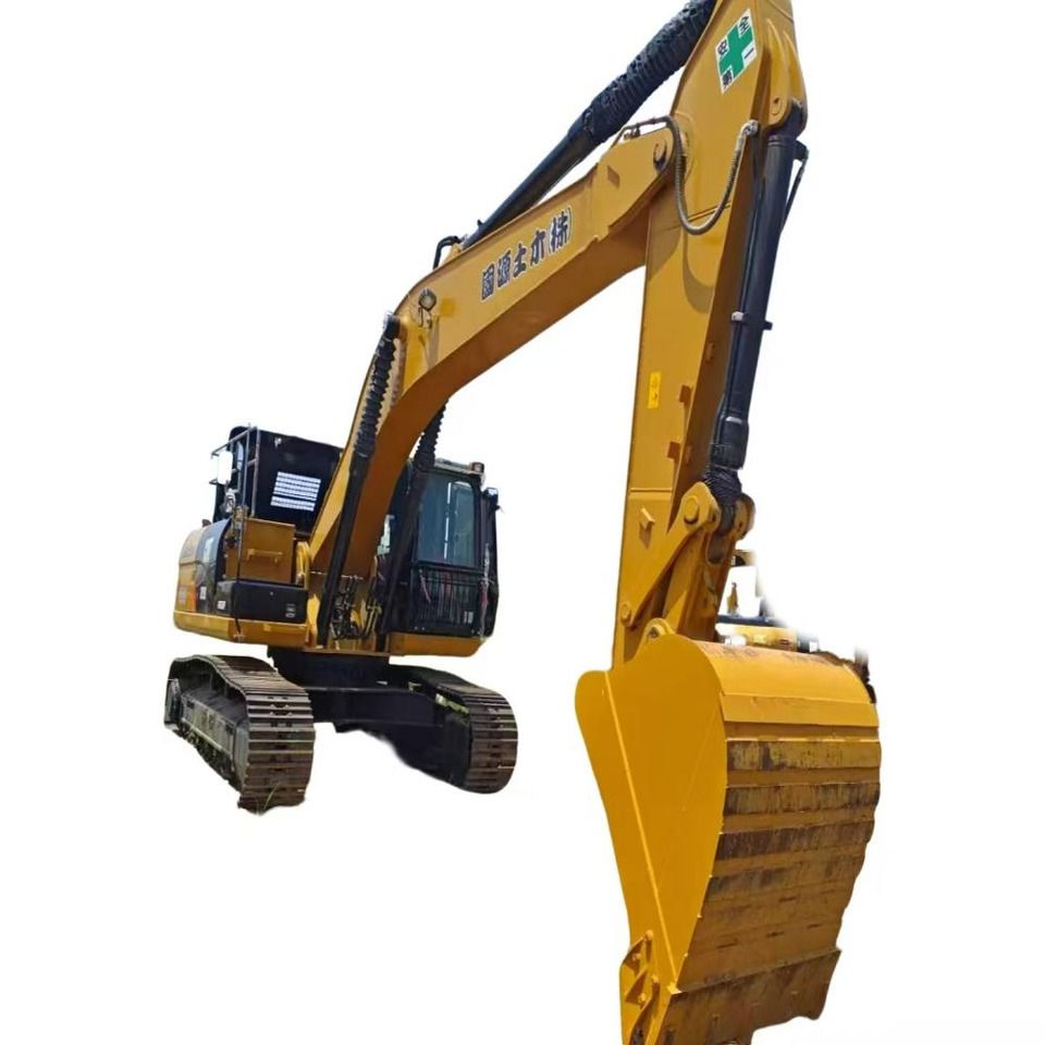 2021 Caterpillar 329D Crawler Excavator