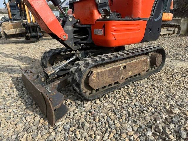 2013 Kubota K008-3 Mini Excavator