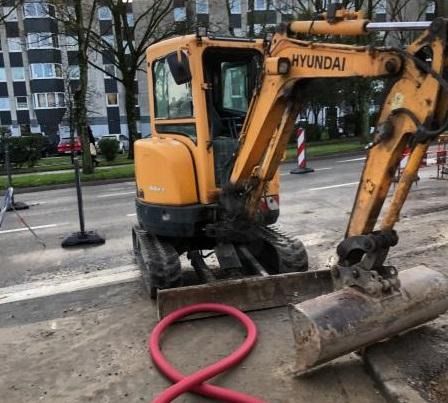 2013 Hyundai 27Z-9 Mini Excavator