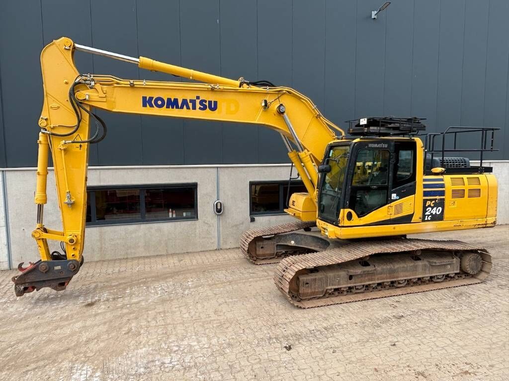 2019 Komatsu PC240LC-11 Excavator pe Șenile