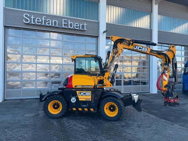 2024 JCB HYDRADIG PRO Wheel Excavator