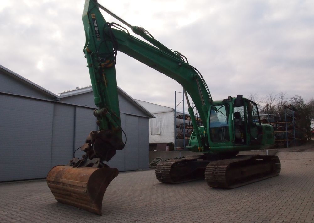 2008 JCB JS210 Crawler Excavator