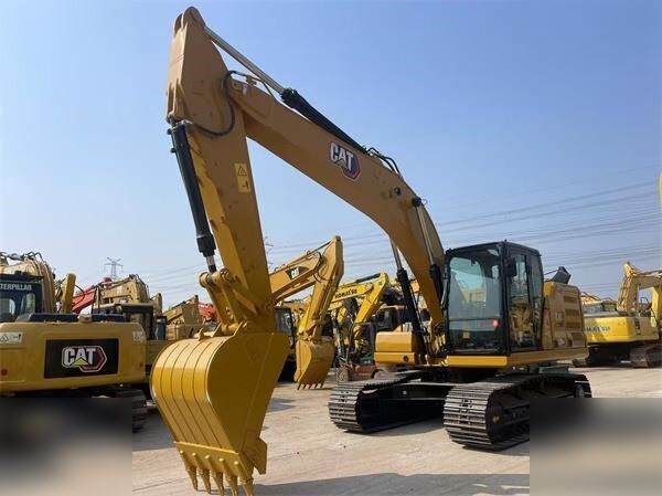 2021 Caterpillar 320GC Crawler Excavator
