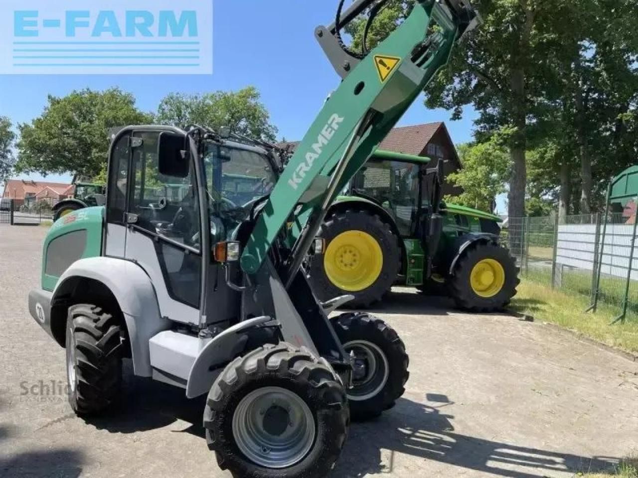 2023 Kramer KL255L Mini Excavator