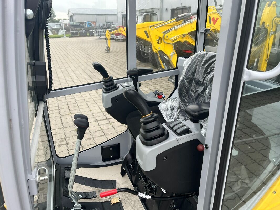 2023 Wacker Neuson ET16 Міні-екскаватор