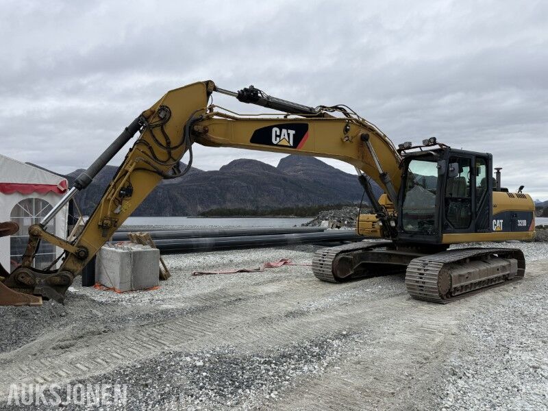 2011 Caterpillar 320DL Crawler Excavator