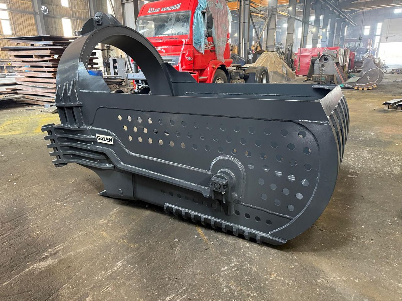 2025 Galen 2M3 DRAGLINE BUCKET Dragline