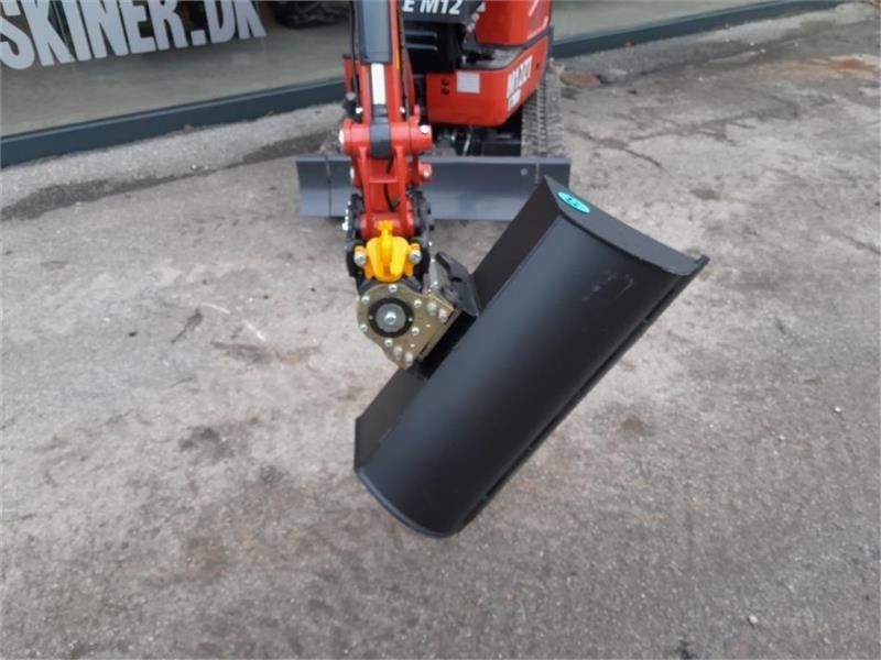 Mole M12 Mini Excavator